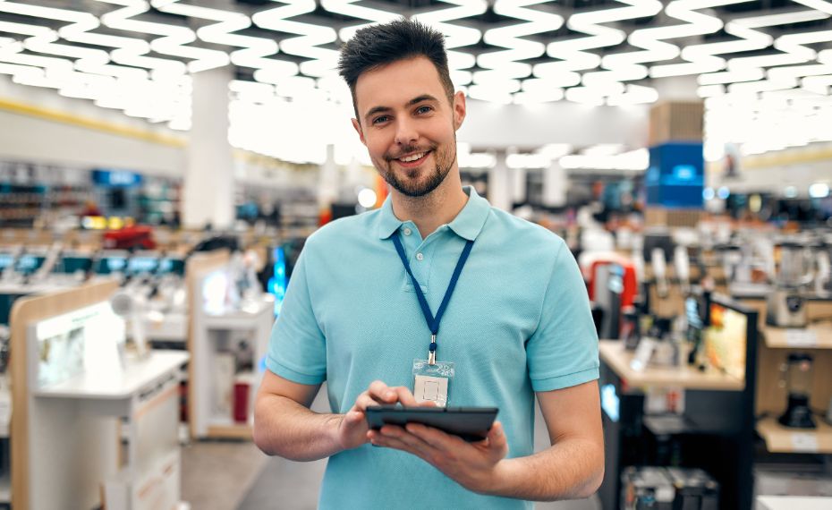 Vendedores brasileiros estão entre os mais sorridentes e bem-sucedidos do mundo 