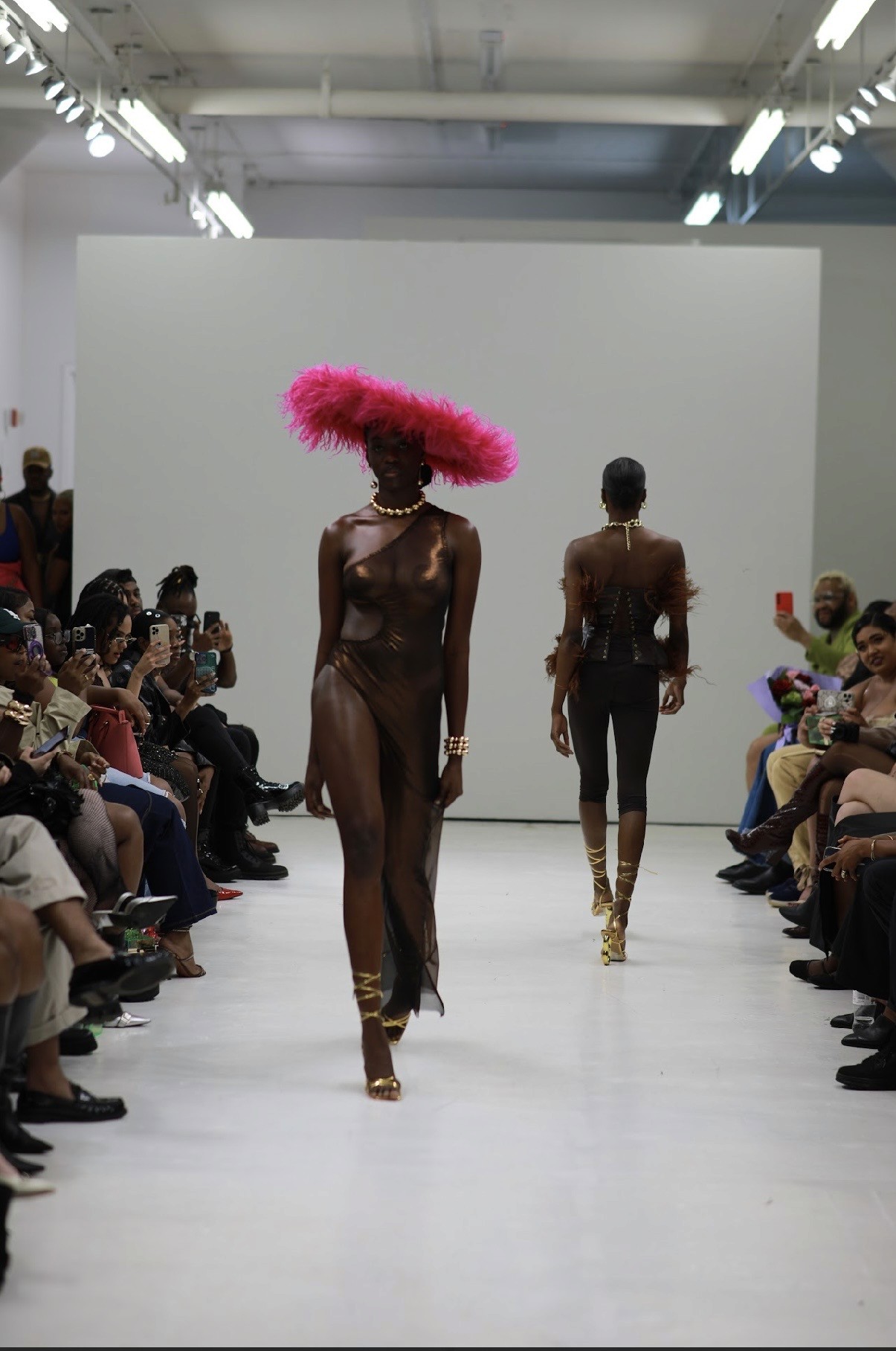 KHA debut runway placeholder