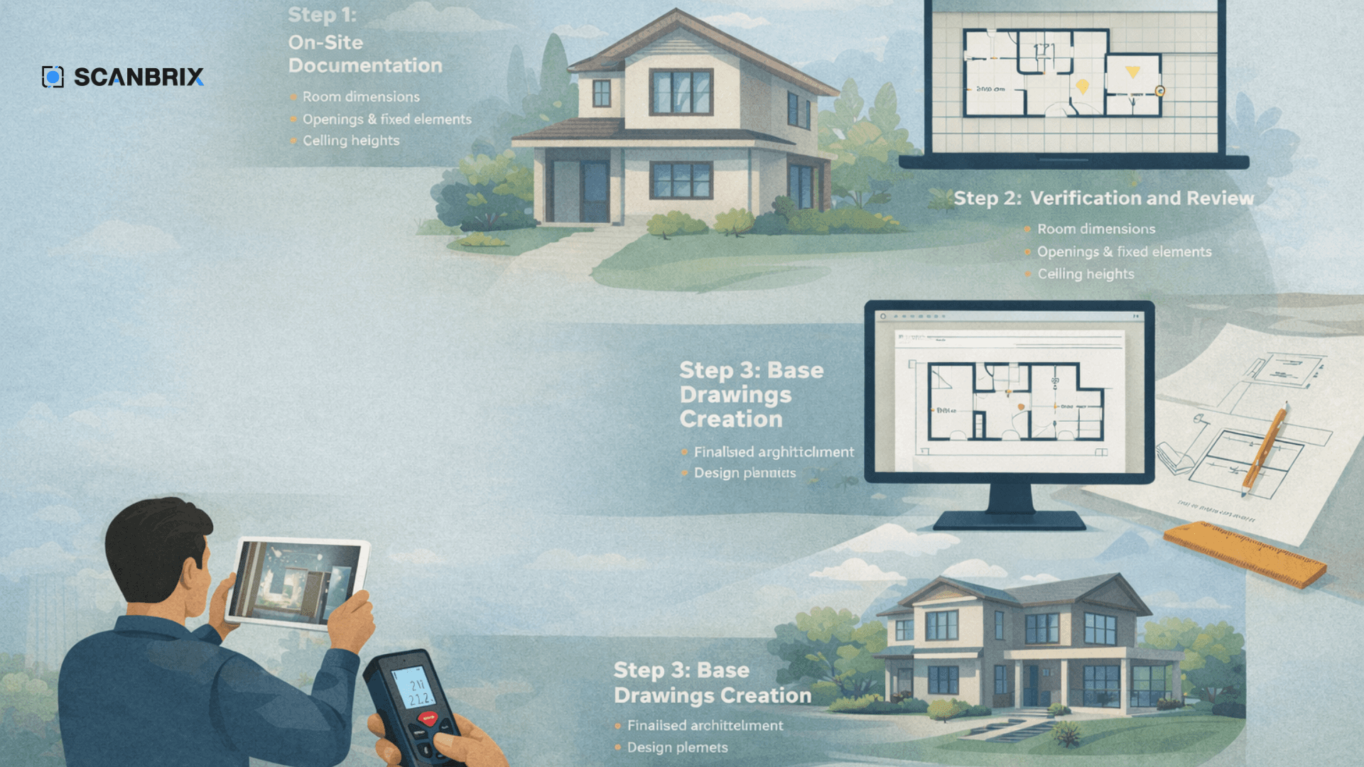 As-Builts Are a Design Accelerator, Not a Bottleneck