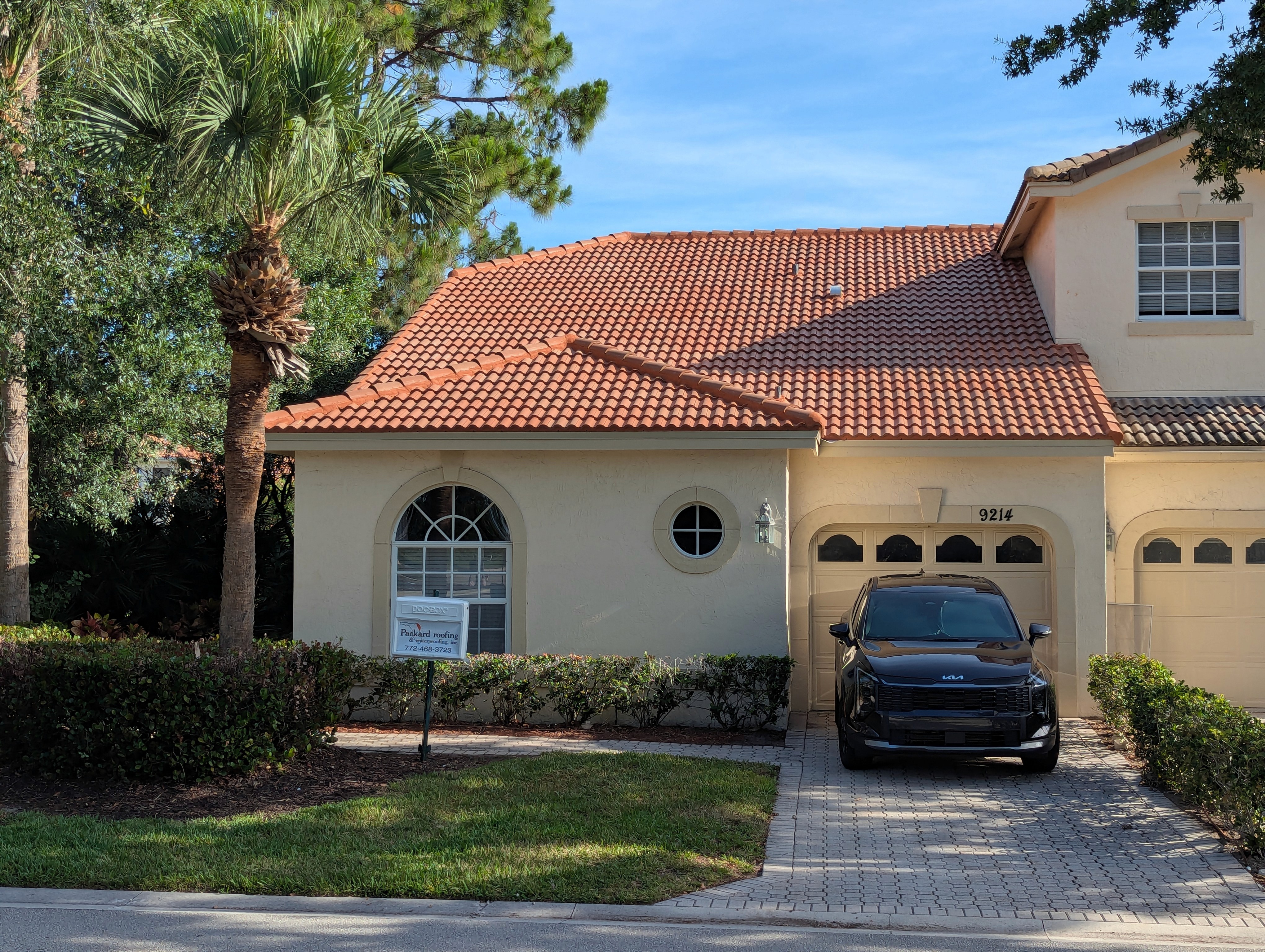 2026 Roof Replacement in Castle Pines, PGA Village, Port St Lucie with Westlake Estate S Tile in Monterey Blend