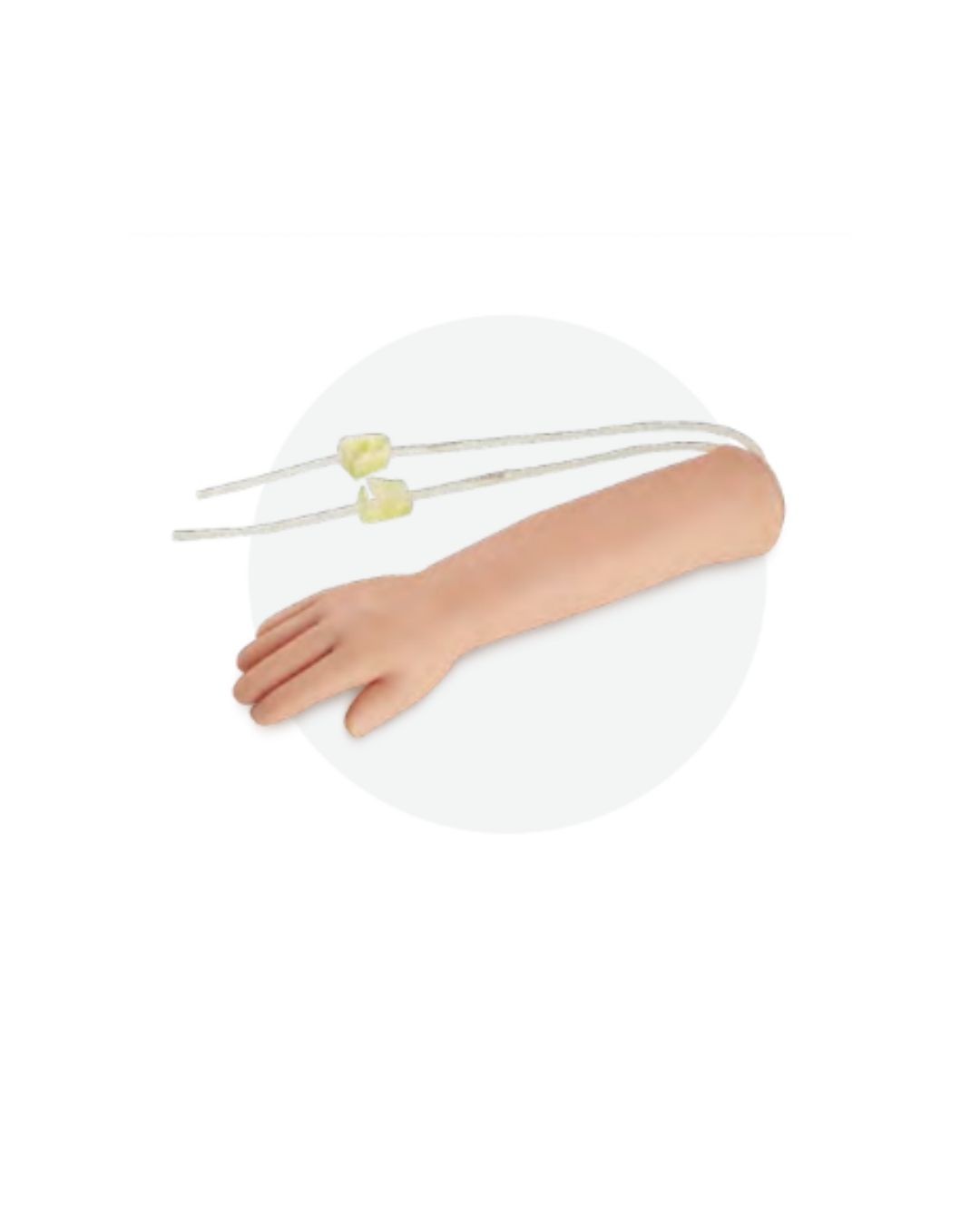 Child Intravenous Injection Arm