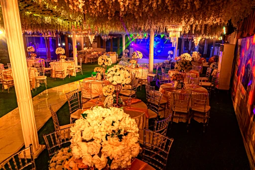 Hanging Gardens — real celebration at Lazuri Tagaytay