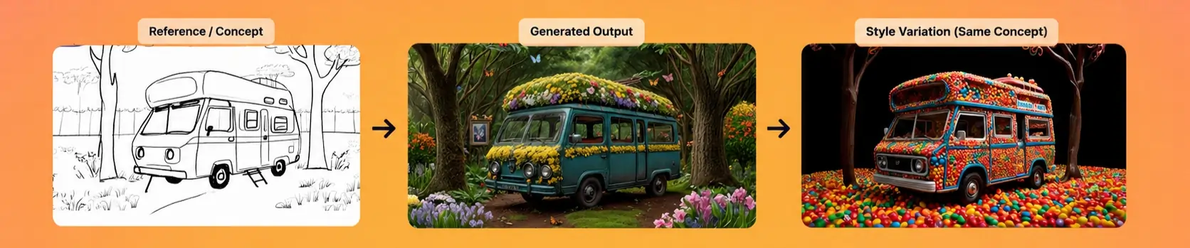 AI generated image by stable diffusion