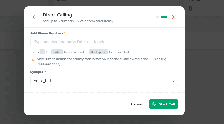 AIRA Hyperautomation product screenshot