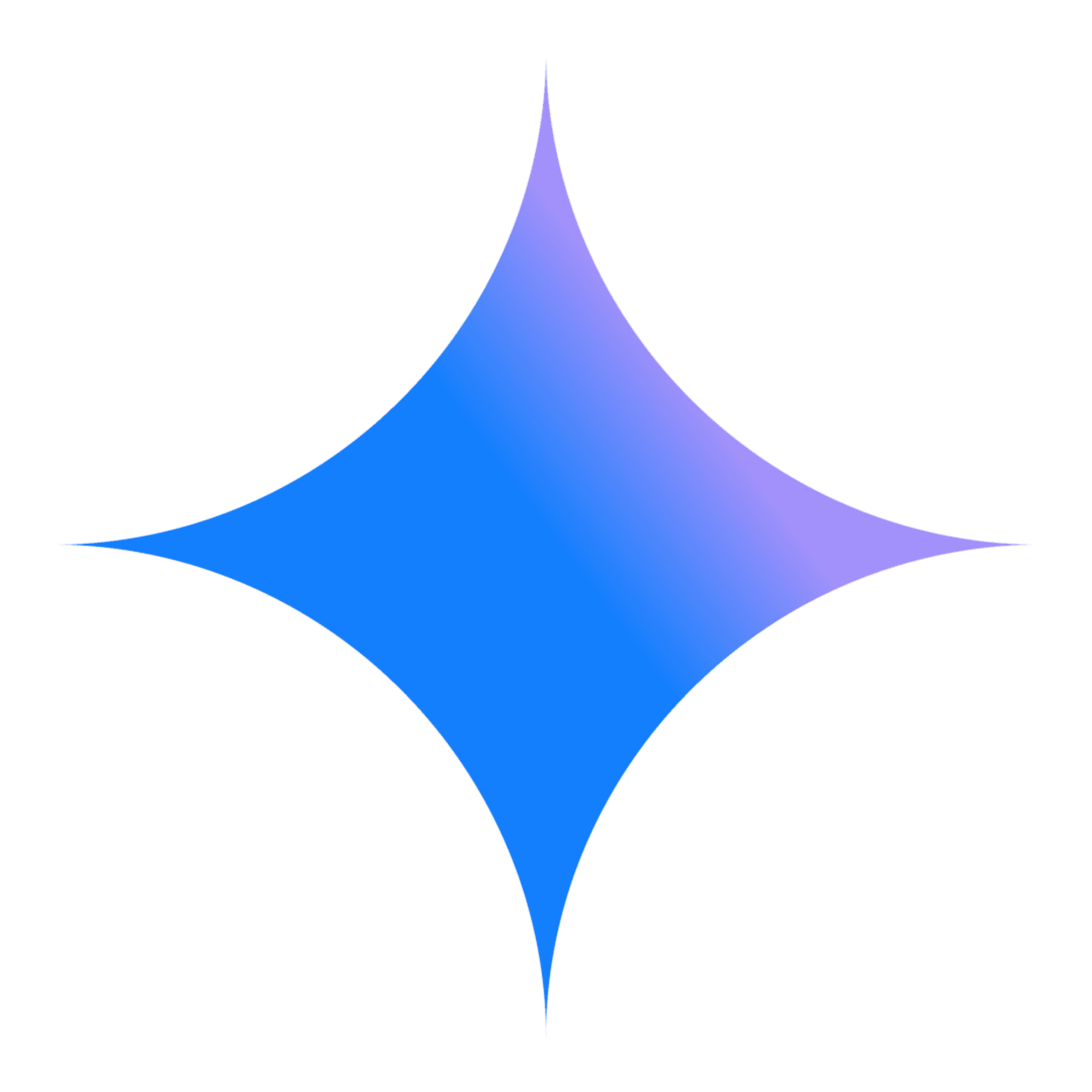 The Google Gemini AI logo in blue and purple gradient, featured on the Five Six Studio AI thoughts page.