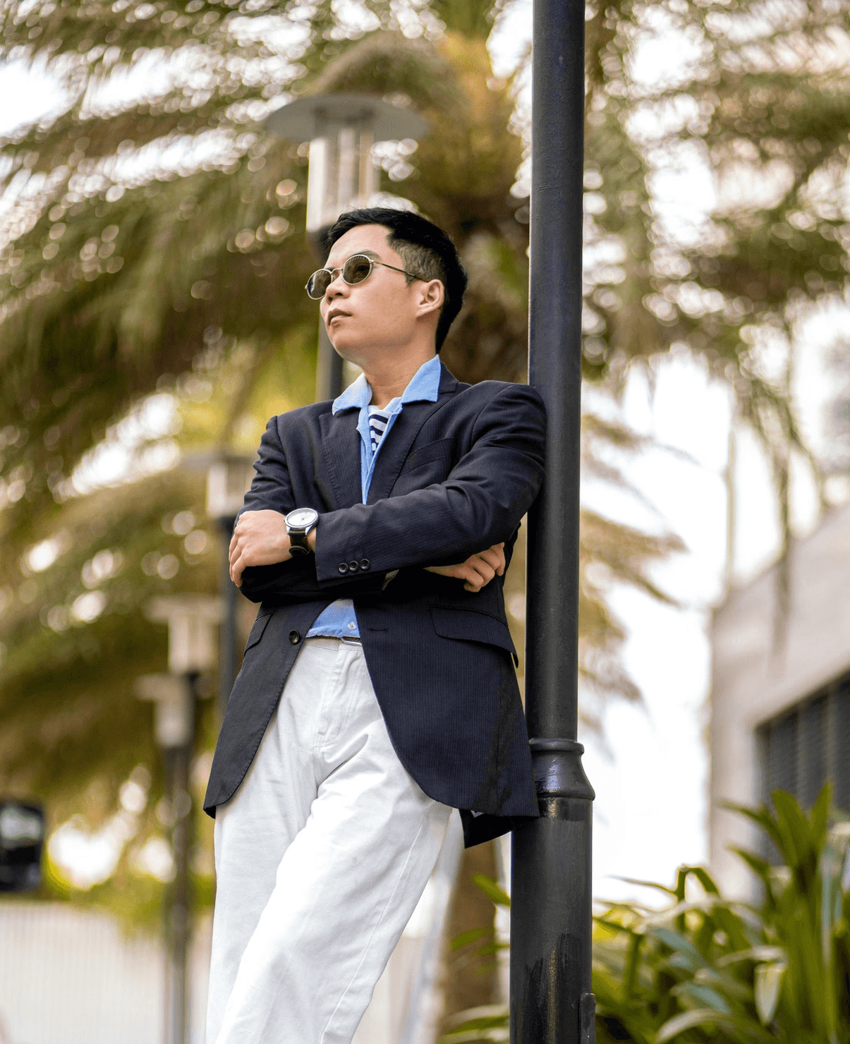 About me Photo Real Mehedi Free Framer Template Photography