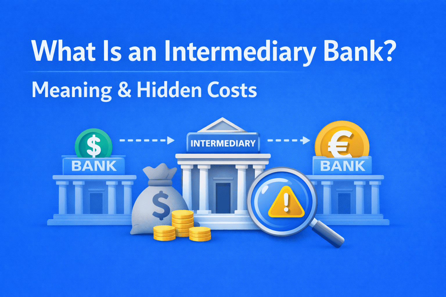 Infinity|Intermediary Banks: What They Are & How They Work