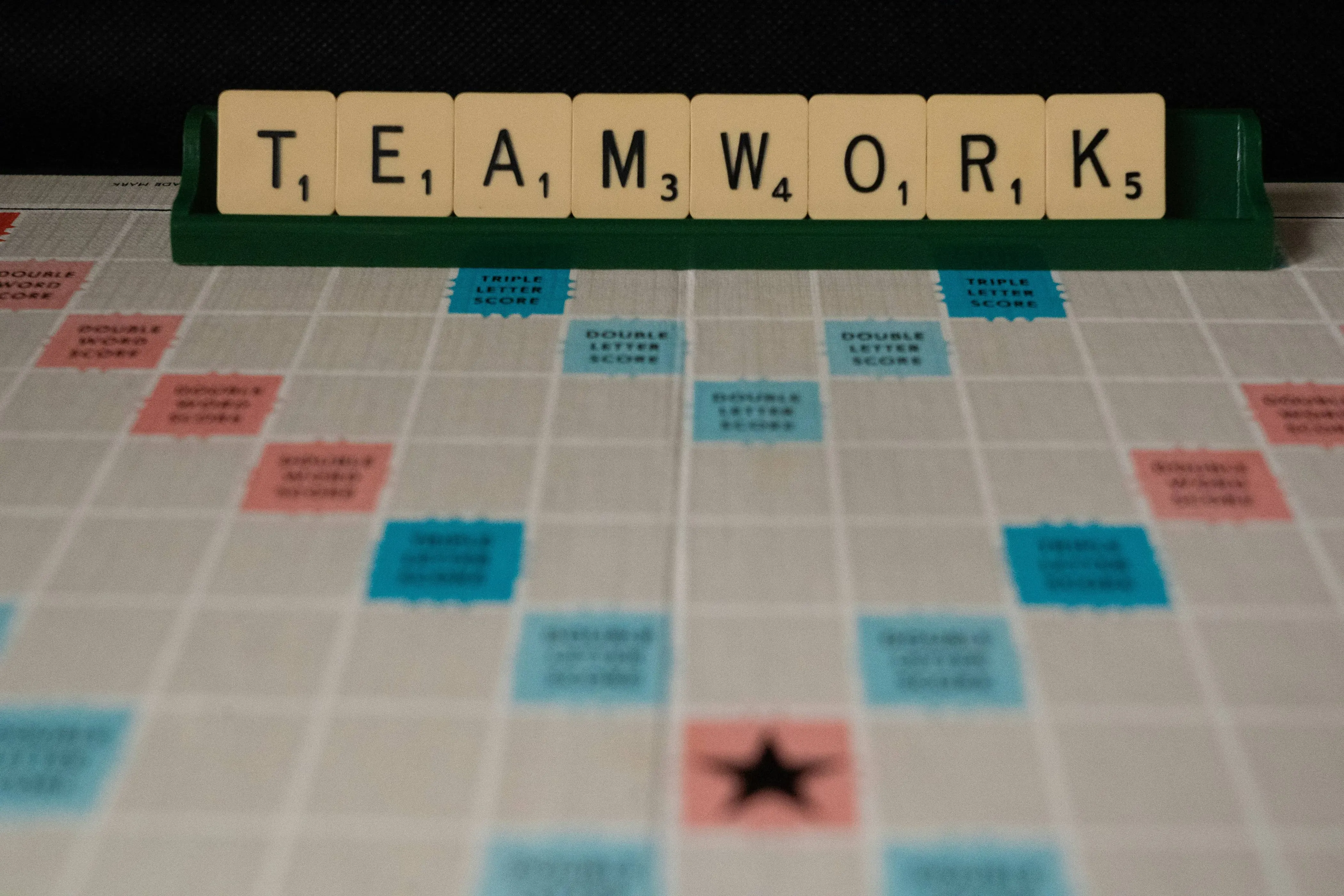 collabration teamwork