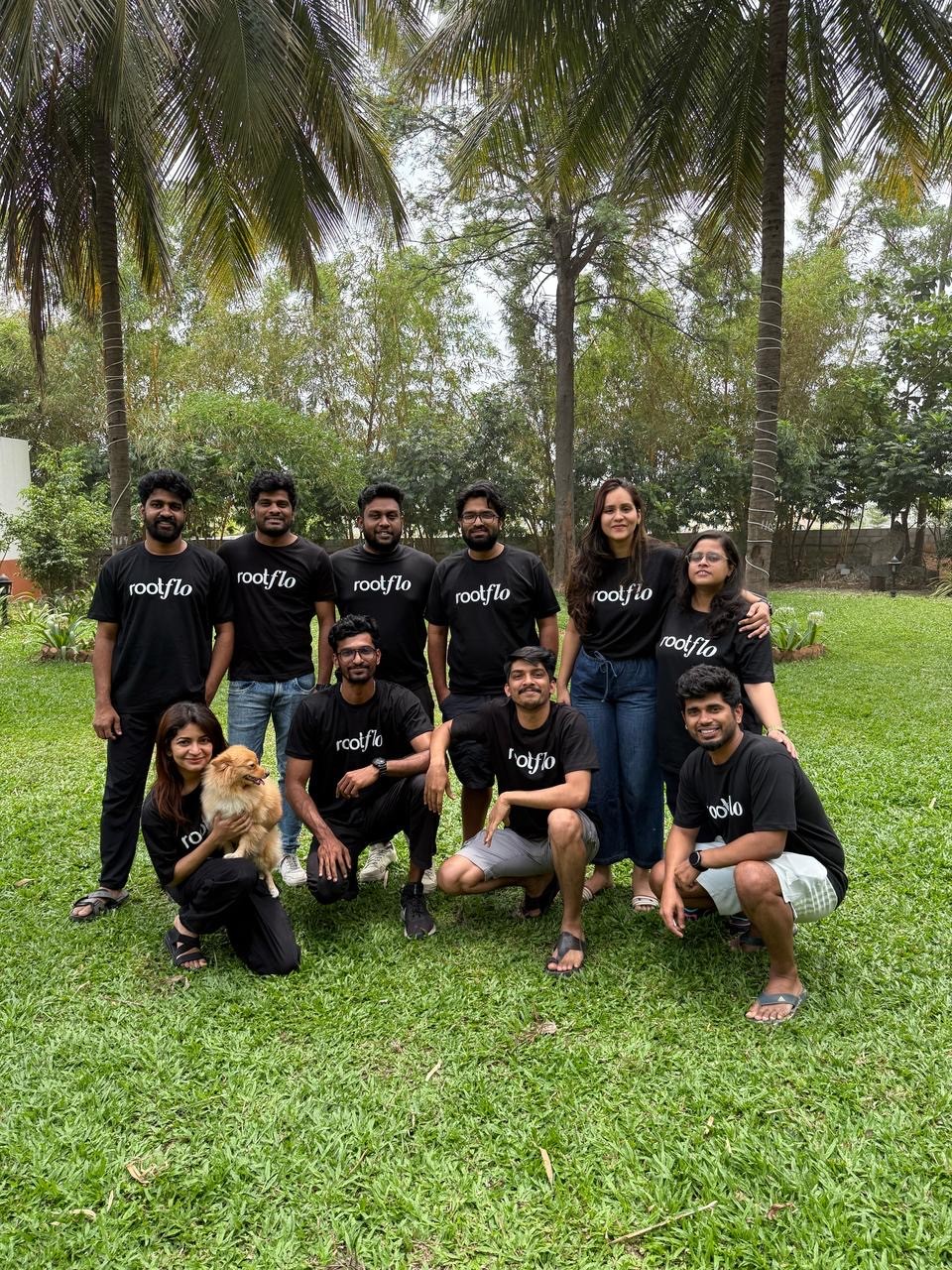 Magnetic repel image