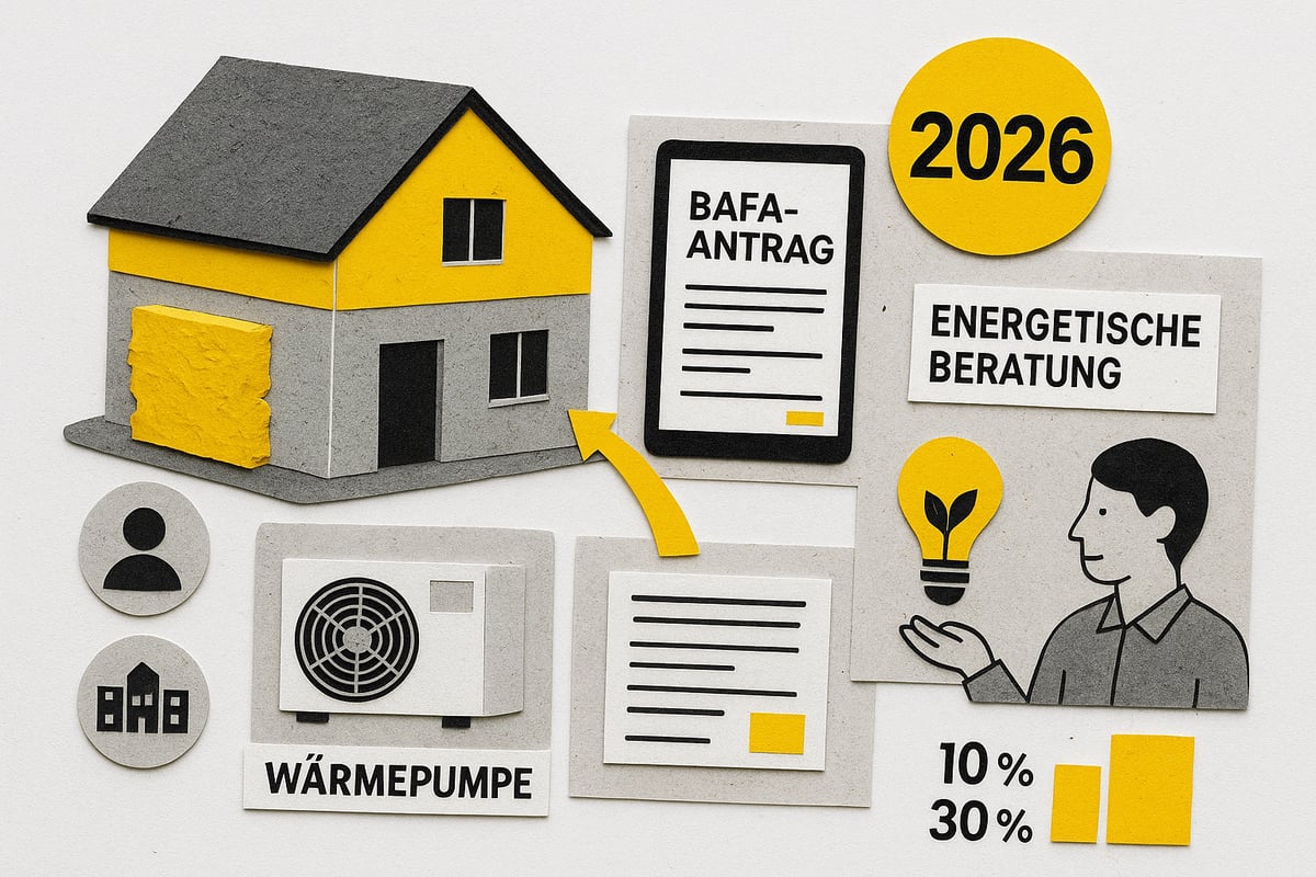 Was ist die BAFA-Förderung und warum ist sie 2026 besonders attraktiv?