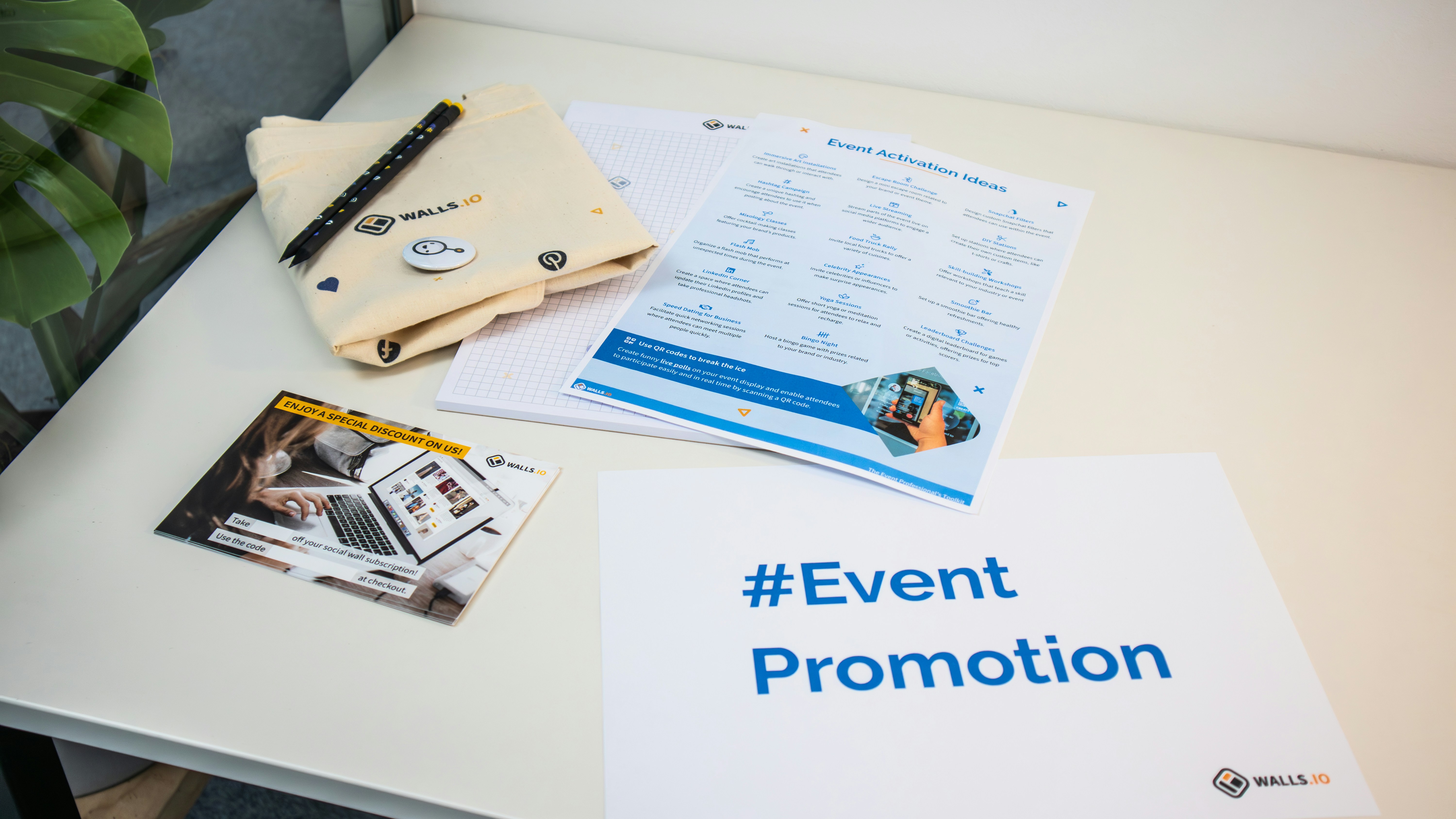 How to Use Graphic Design Techniques for Event Promotion