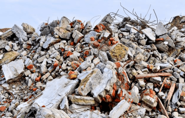 Container sloopafval