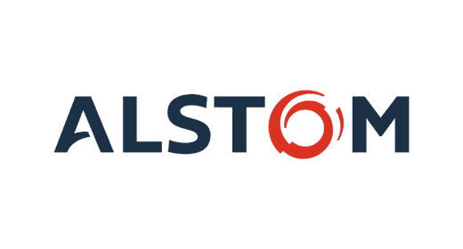 Alstom Logo