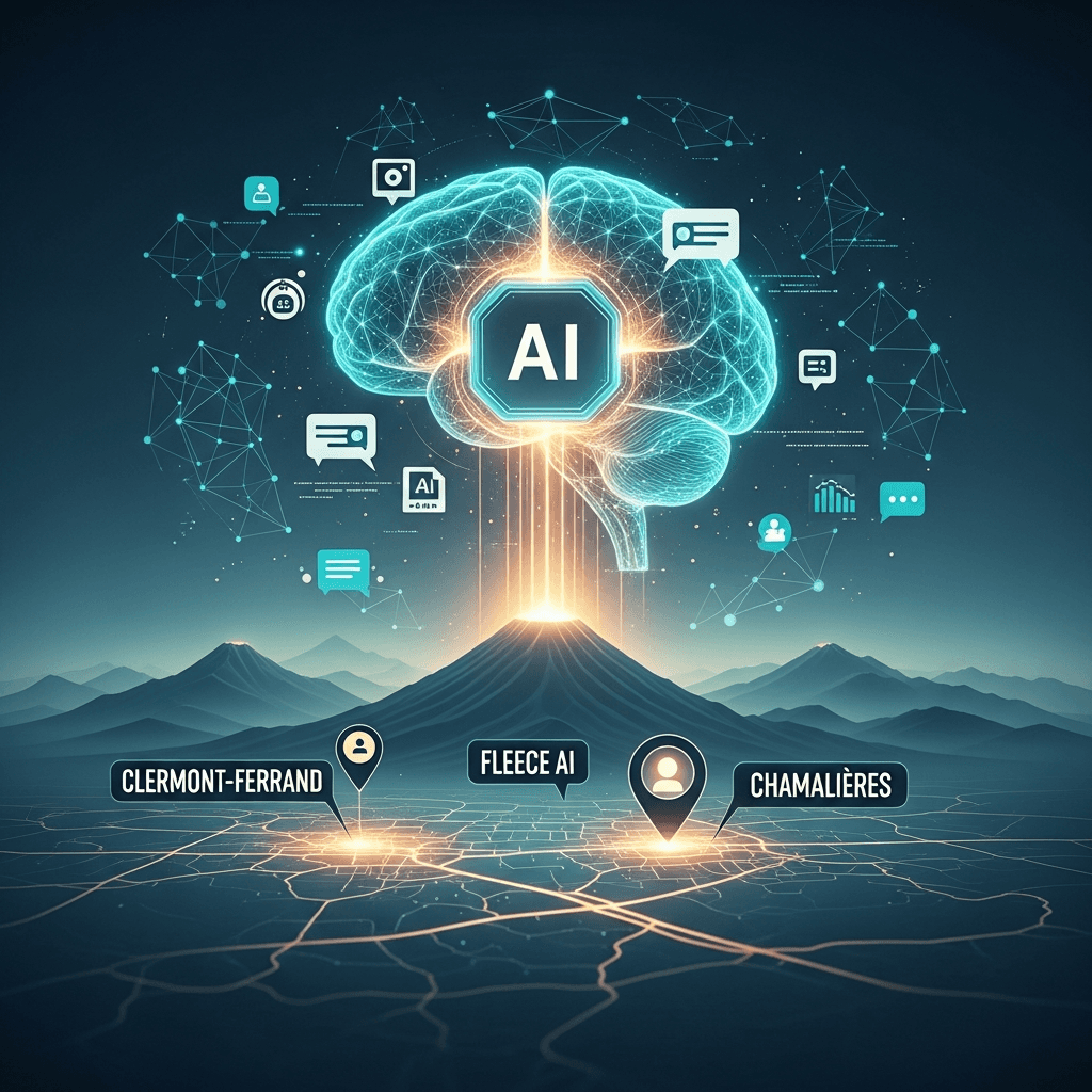 Agents IA Clermont-Ferrand et Chamalières