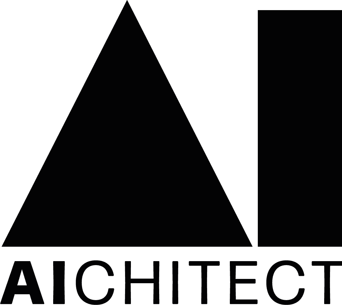 Aichitect Logo - propertyaitools.com - real estate ai