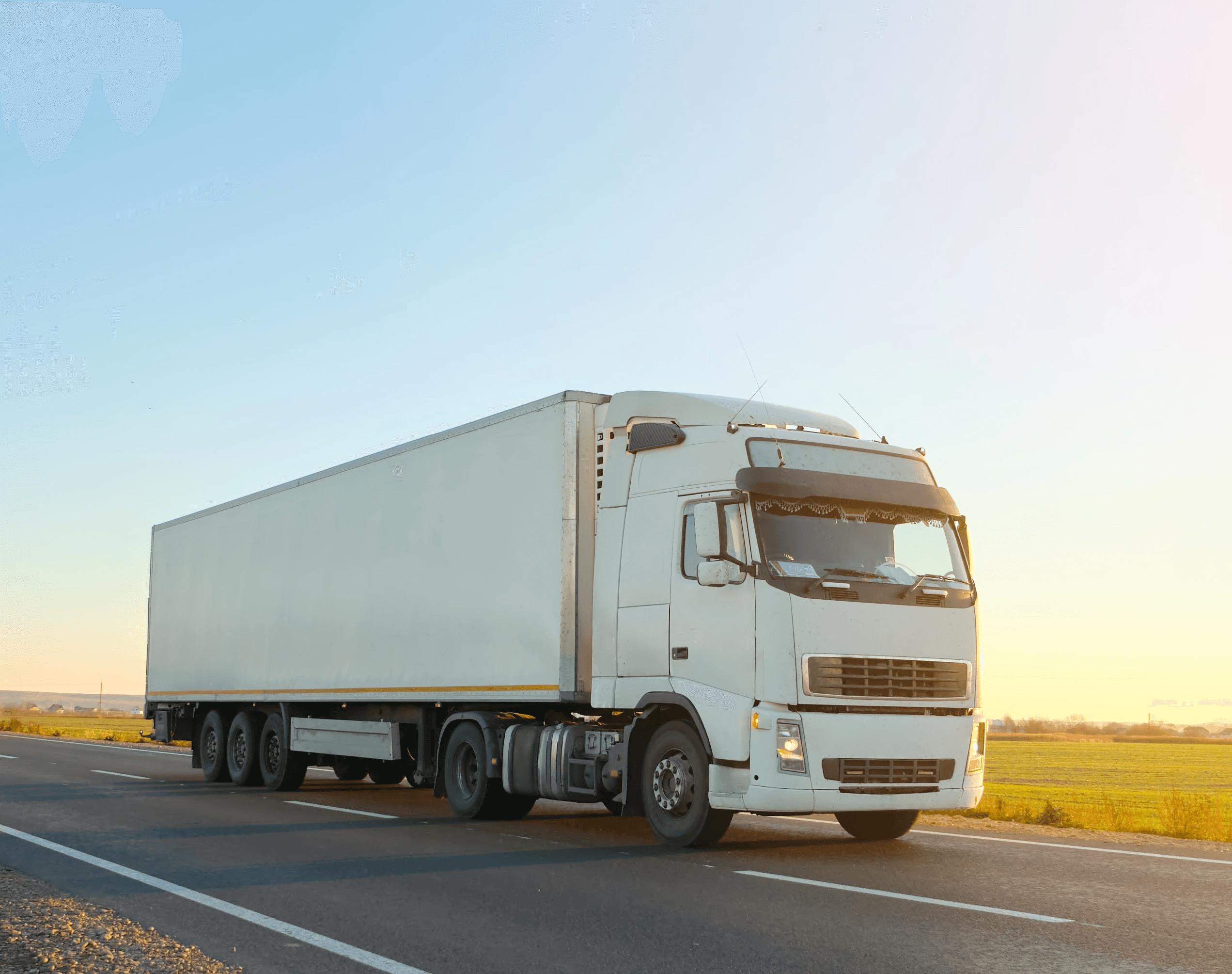 Professional man smiling