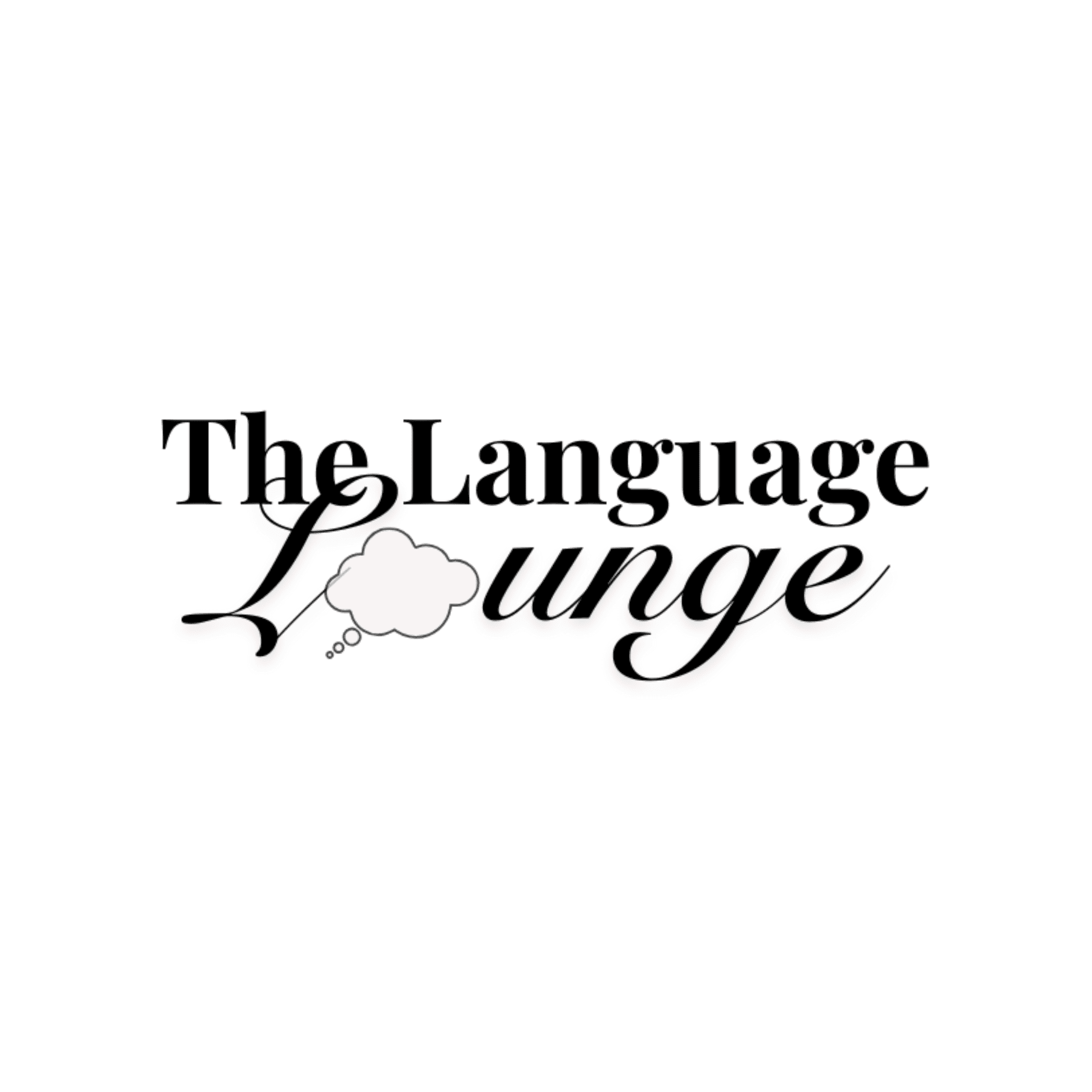 The Language Lounge logo