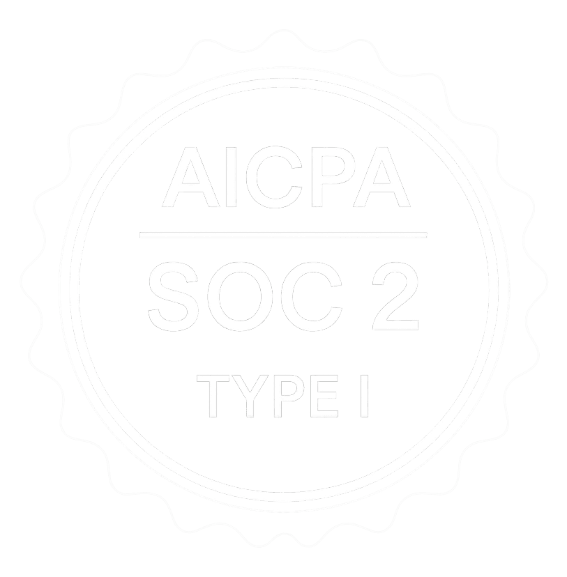 ACPA SOC2 TYPE 1 logo