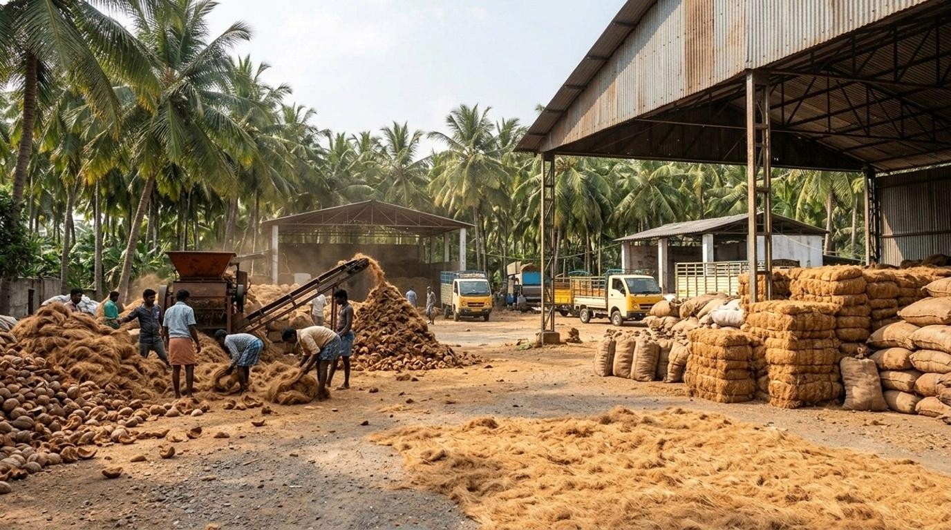 Khanna Feed Ltd advanced feed manufacturing facility