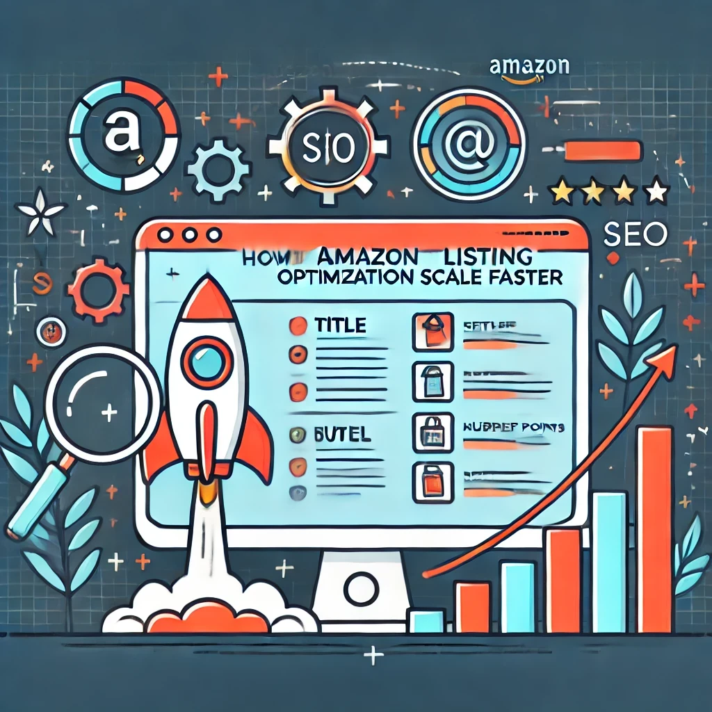 Amazon Listing Optimization