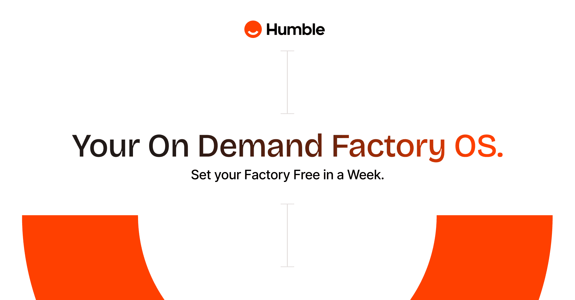Humble — AI For Smart Manufacturing