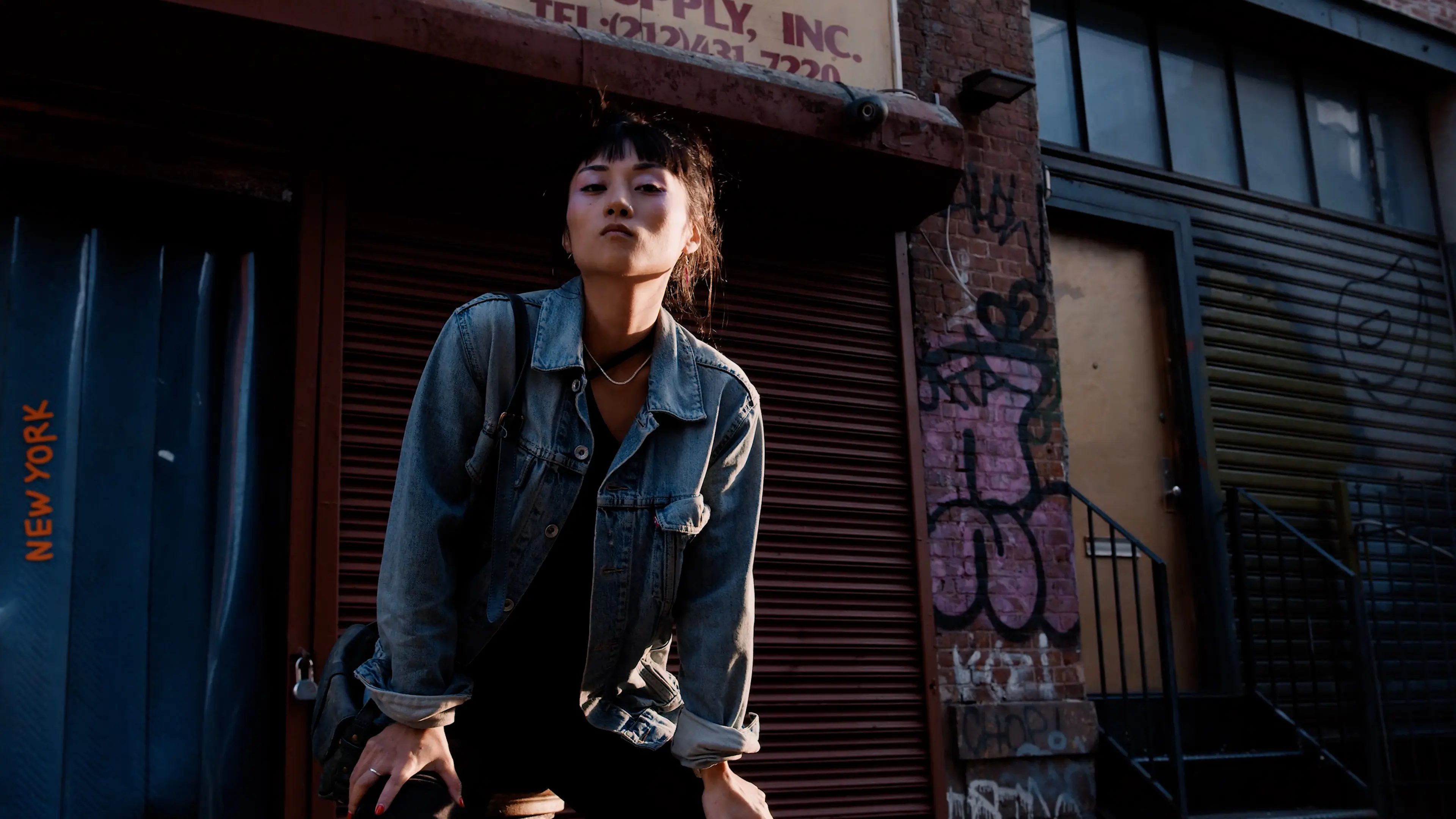 Chinese district in NYC