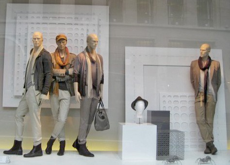 zara men