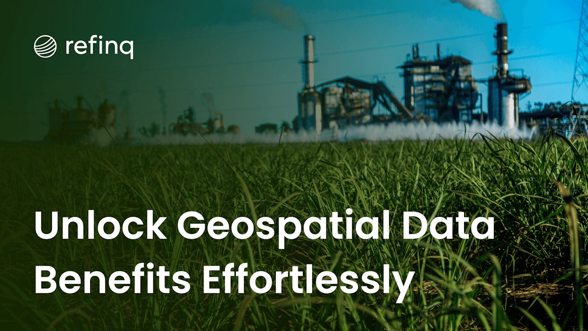 Geospatial Data