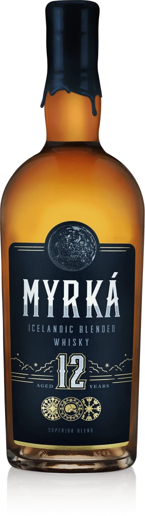 Myrká bottle