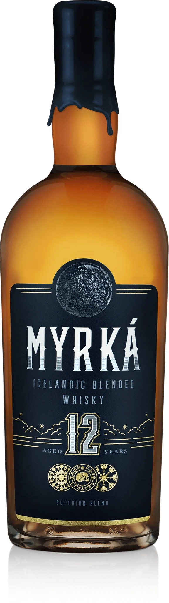 Myrká bottle