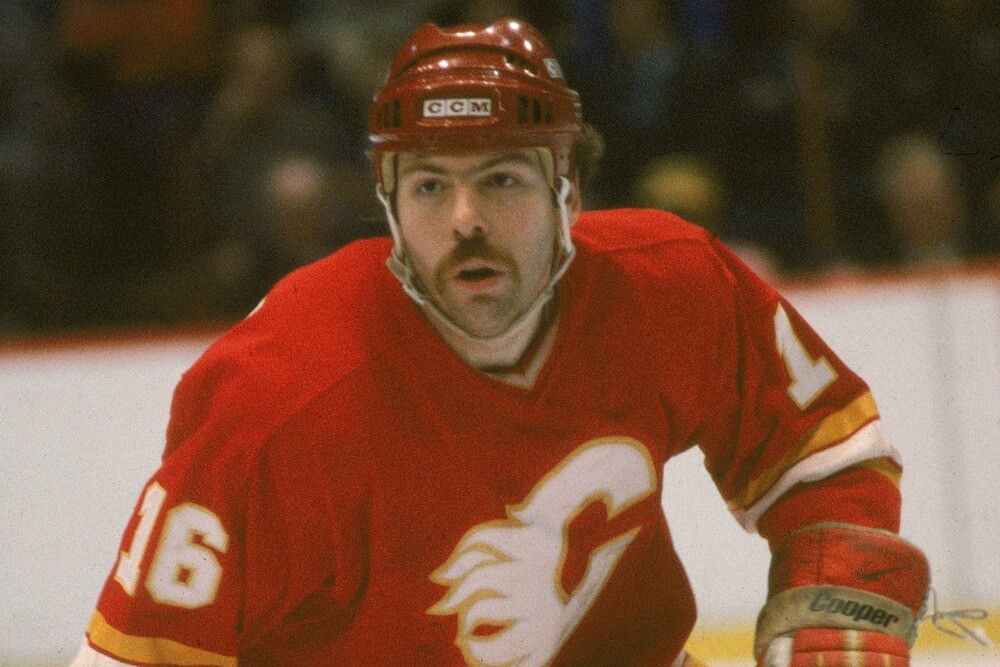 Portrait of Guy Chouinard