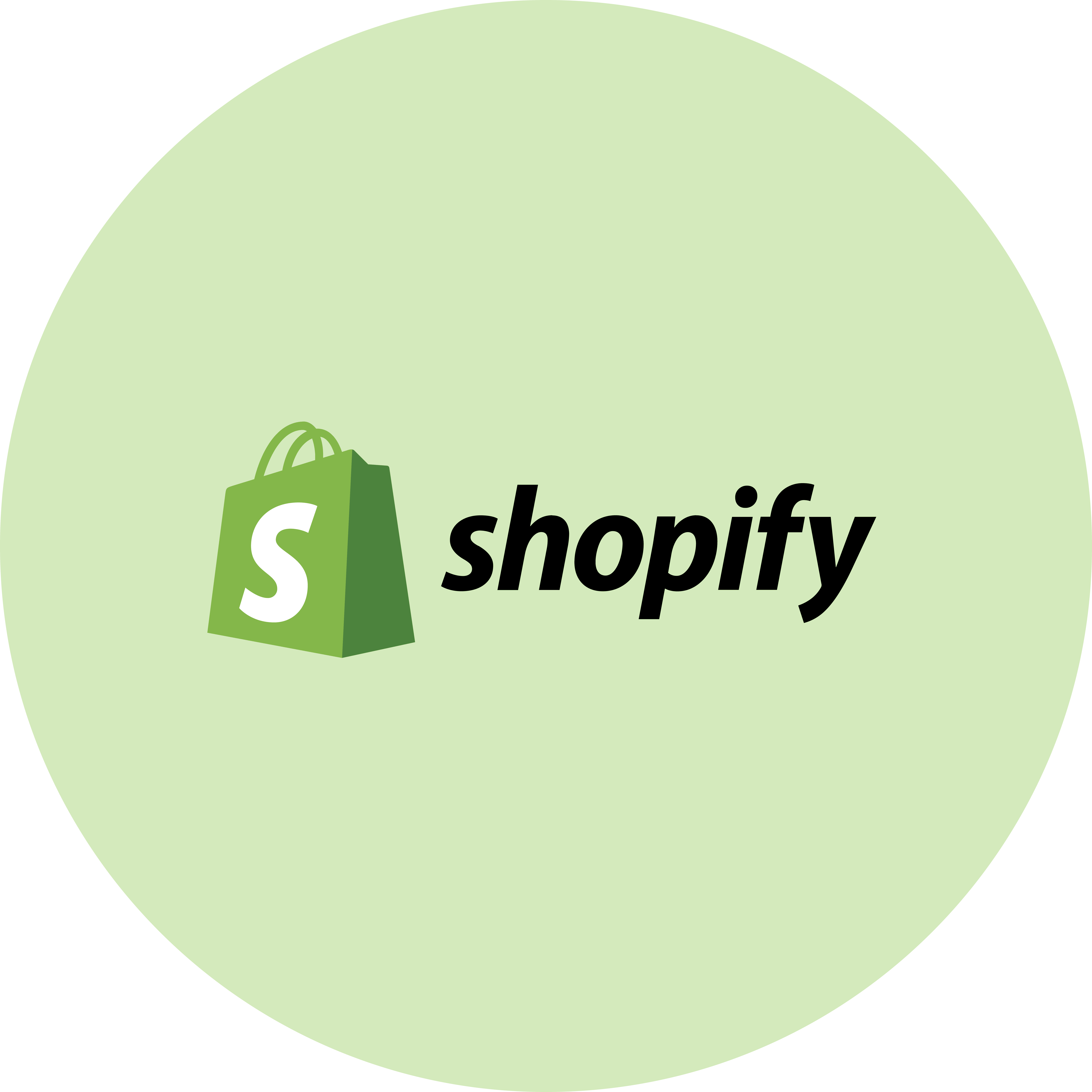 Shopify Logo
