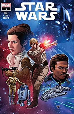 Star Wars (2020) #1 cover