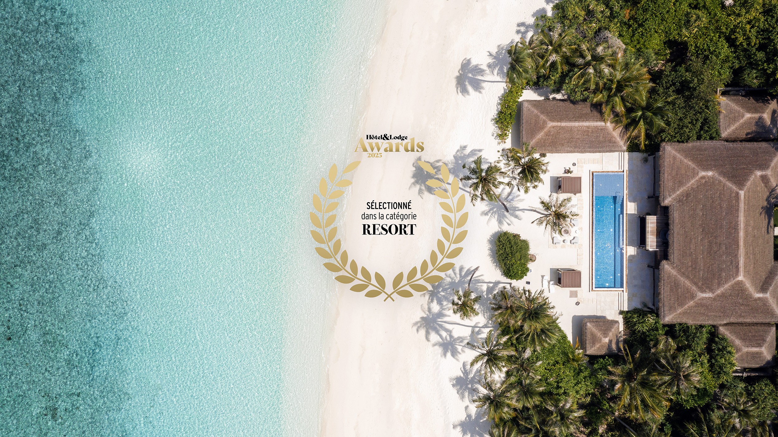 Top 10 Most Beautiful Resorts in the World by Hotel & Lodge Awards