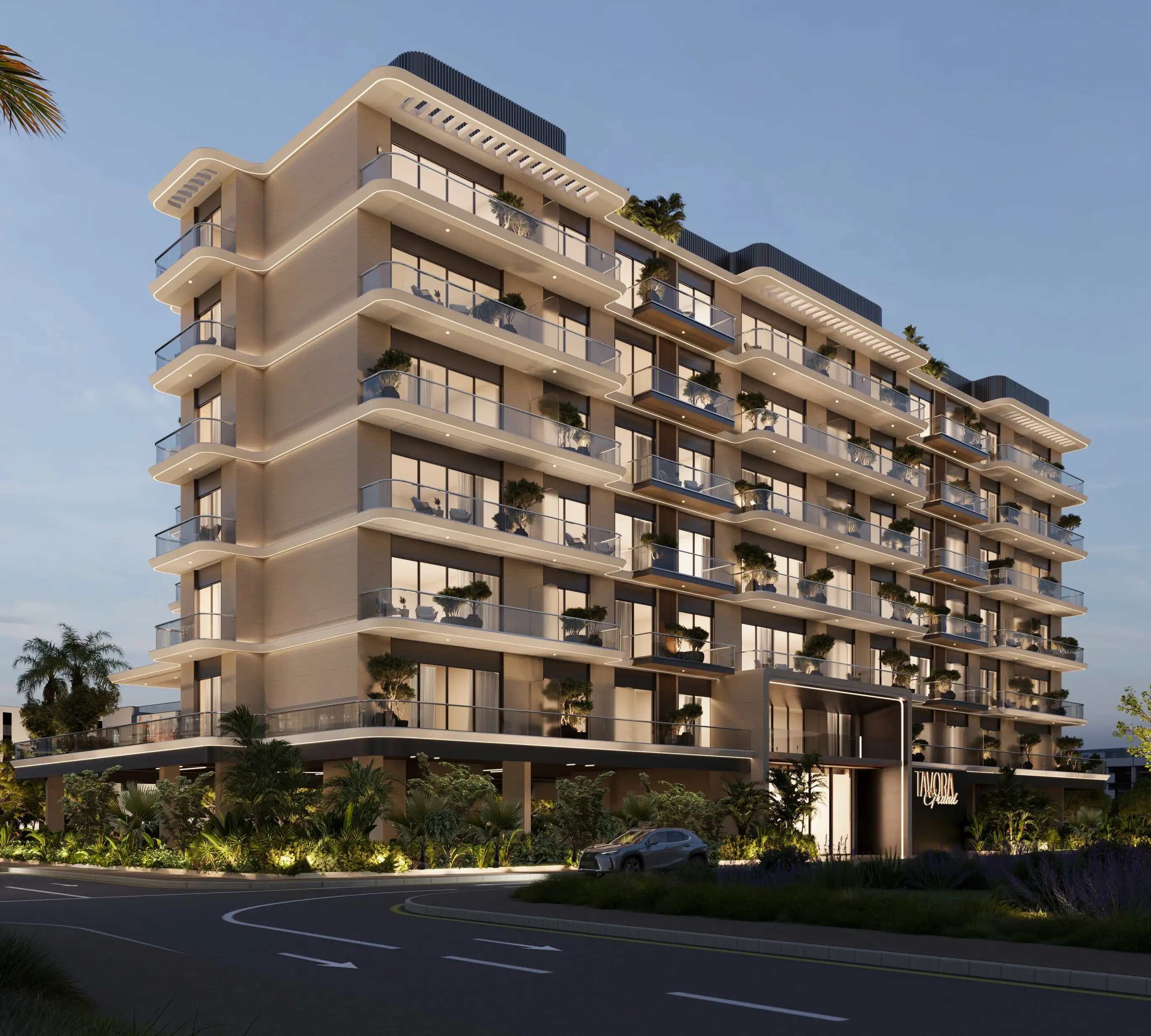 Tavora Grand
