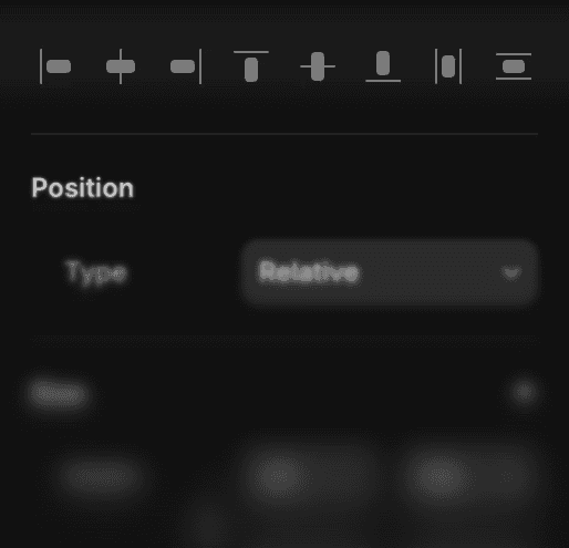 Framer editor user interface