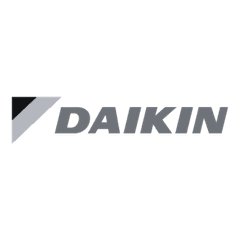 Logo del proveedor de instalaciones y soluciones de ingeniería: DAIKIN en Palma de Mallorca