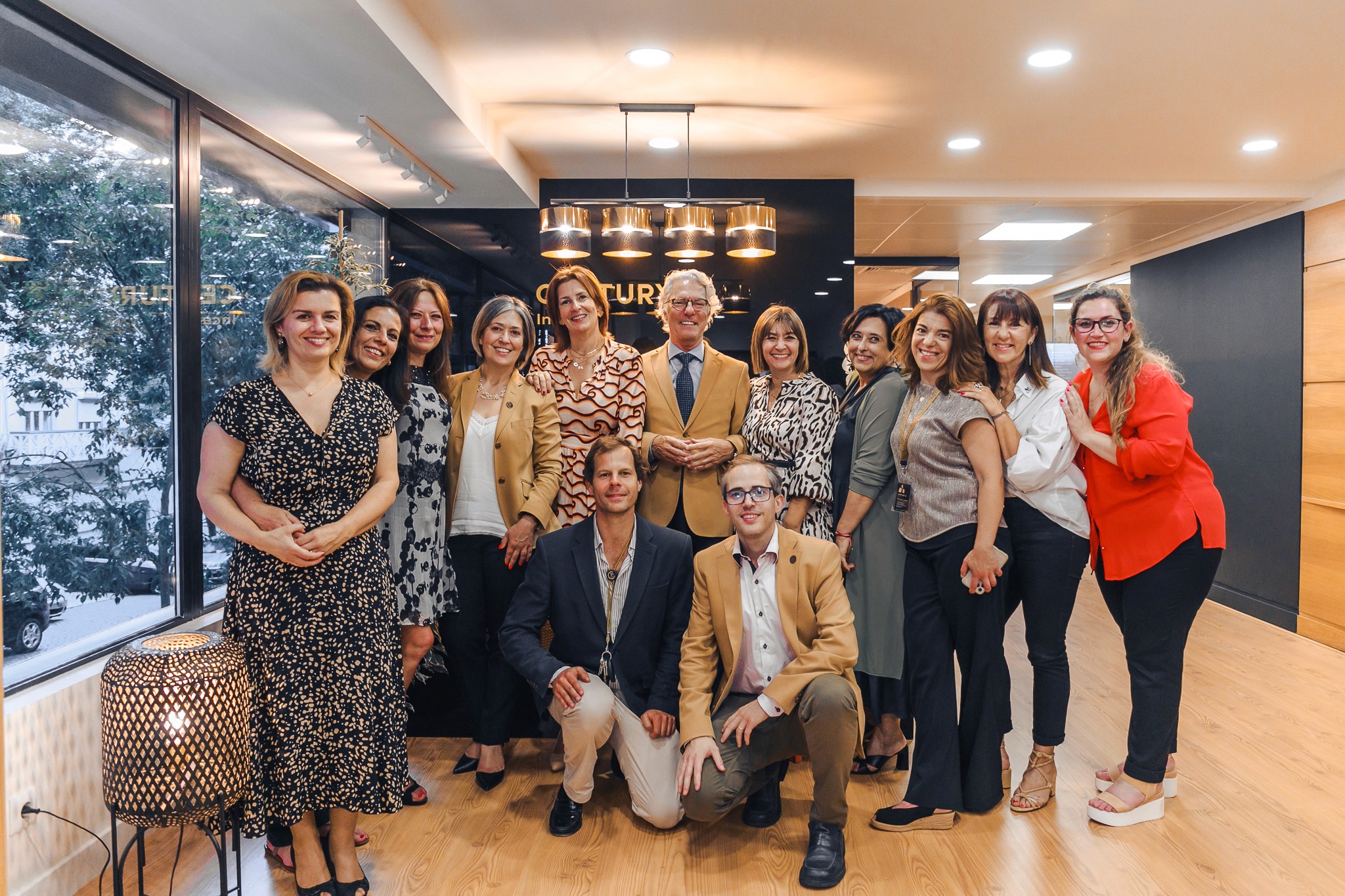 Foto equipa C21 INCA