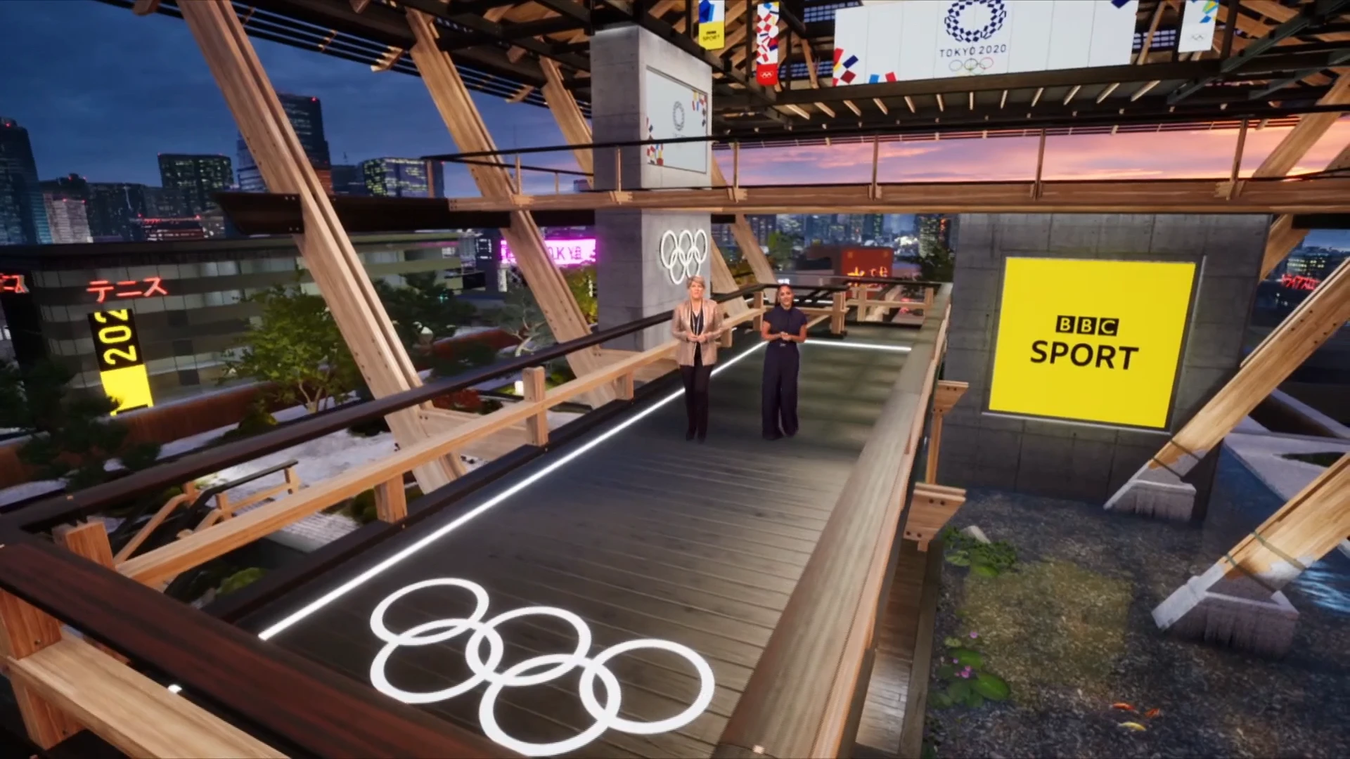 BBC Olypmics_MOOV Virtual Production