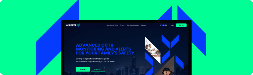 akomite project cover