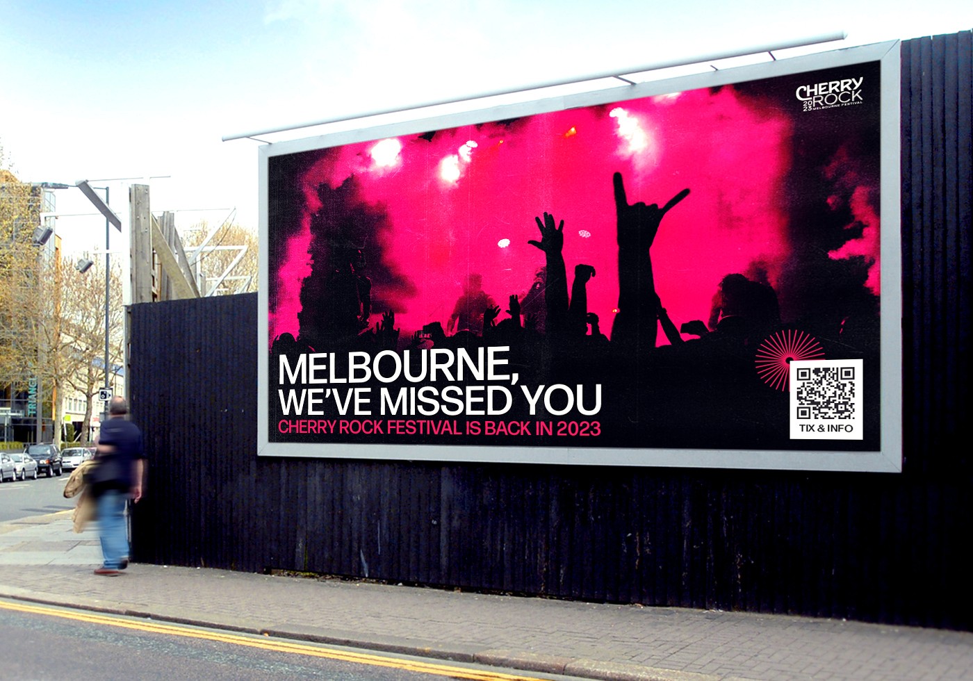 CRF Billboard
