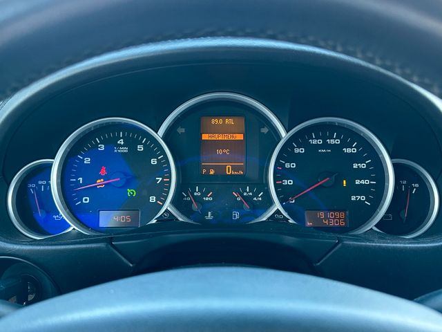 PORSCHE Cayenne 2008 WHITE Gebrauchtwagen - Galeriebild 17