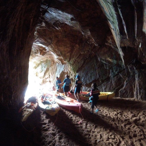 Costa Brava: Day Tour with Kayak, Snorkel & Cliff Jump from Barcelona tickets