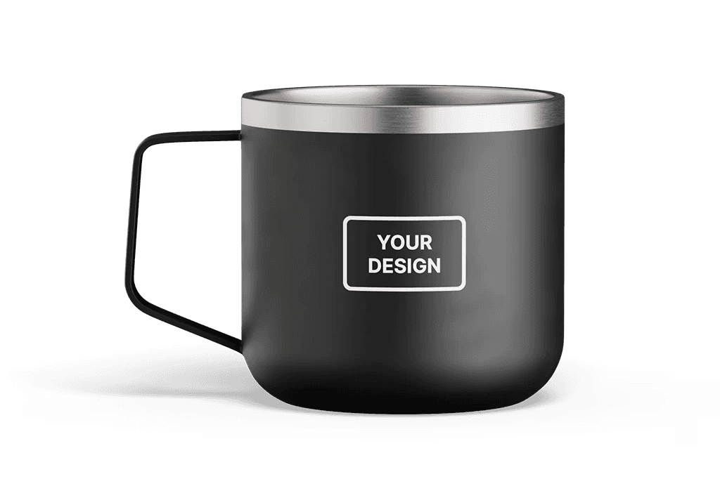 Stainless Camp Mug&nbsp;