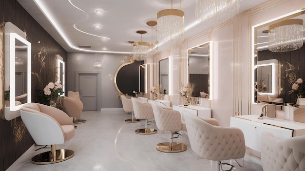 beauty clinic about gallery