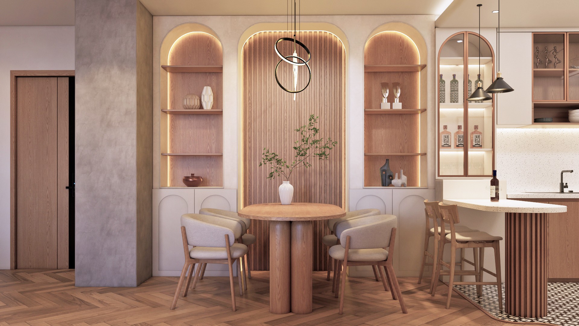 Modular Kitchen