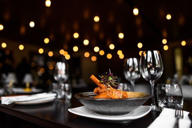 Spice up your trip at The Curry Room