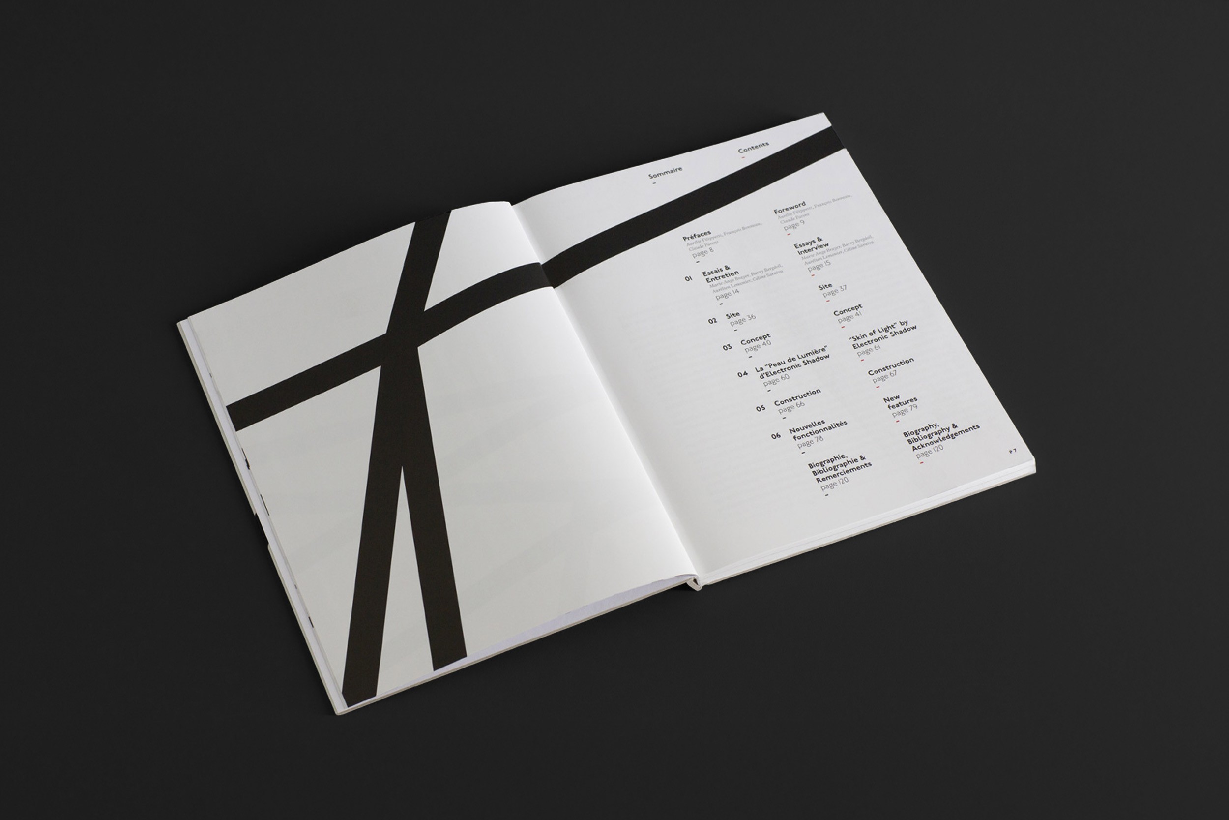 Les Turbulances FRAC Centre Contents Page