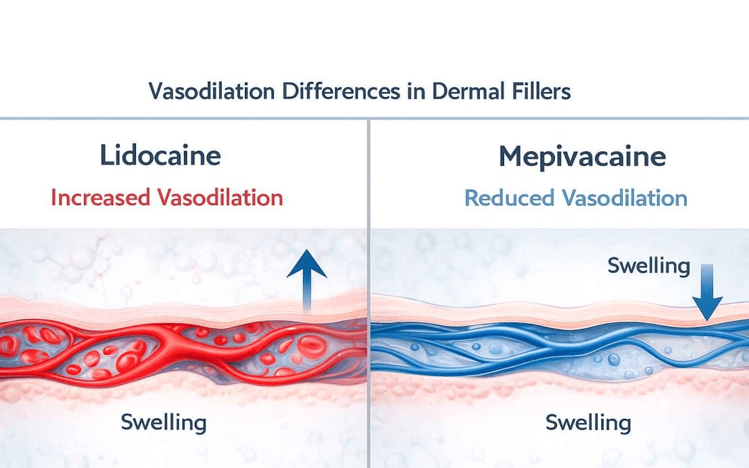 HA Filler With Lidocaine vs Without Lidocaine: Key Differences
