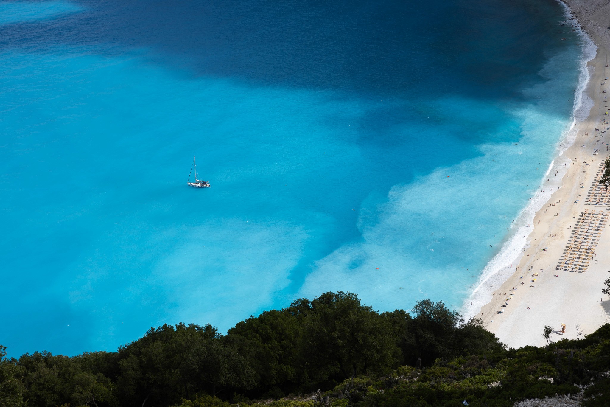 Beach Kefalonia